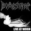LIVE AT WORM