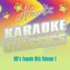 Karaoke - 80's Female Hits Vol. 1
