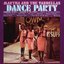 Martha & The Vandellas - Dance Party album artwork