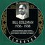 The Chronological Classics: Bill Coleman 1936-1938