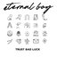 Trust Bad Luck - Single