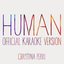 Human (Official Karaoke Version) - Single