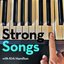Album cover for Strong Songs - Kirk Hamilton