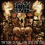 Napalm Death - The Code Is Red... Long Live The Code album artwork