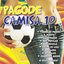 Pagode Camisa 10 (Ao Vivo)