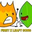 Firey X Leafy Song (Battle For Dream Island)