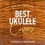 Best Ukulele Covers J-songs for the World