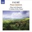 Faure, G.: Piano Quintets