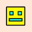 Geometry Dash - Practice Mode - Stay Inside Me (Marimba Ringtone)