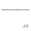 Manipulating Automated Manipulated Automation