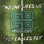 No One Likes Us / Fly Eagles Fly
