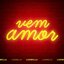 Vem amor - Single