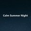 Calm Summer Night