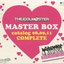 THE iDOLM@STER MASTER BOX catalog 08,09,11 COMPLETE