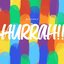 Hurrah!! - Single