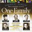 One Family - Cantorial Concert