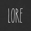 Lore