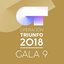 OT Gala 9 (Operación Triunfo 2018)