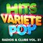 Hits Variété Pop Vol. 31 (Top Radios & Clubs)