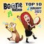 Bootie Mashup Top 10 – January 2022