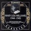The Chronological Classics: Mary Lou Williams 1944-1945