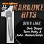 Drew's Famous # 1 Karaoke Hits: Sing Like Bob Seger, Tom Petty and John Mellencamp
