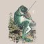 The Shakespearean Frog