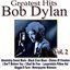 Greatest Hits Bob Dylan Vol.2