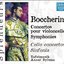 DHM Splendeurs: Boccherini: Concertos Violoncelle