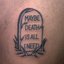 Maybe Death Is All I Need
