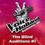 The Blind Auditions #1 (Seizoen 10)