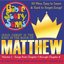 Matthew, Volume 1 - Jesus Christ is the King!