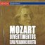 Mozart: Divertimentos - K 136-138, 113, 251 & 205