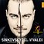 Sinkovsky plays and sings Vivaldi