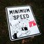 MINIMUM SPEED