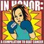 In Honor: A Compilation To Beat Cancer