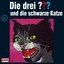 Die schwarze Katze