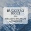 Ruggiero Ricci plays Sibelius, Paganini and Sarasate