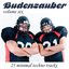 Budenzauber Vol. 6 - 25 Minimal Techno Tracks