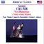 CRUMB: Vox Balaenae / Federico's Little Songs for Children / 11 Echoes of Autumn