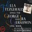 Ella Fitzgerald Sings the George & Ira Gershwin Song Book