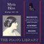 Myra Hess Recordings 1928-1946