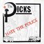 The Dicks - Hate the Police album artwork