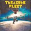 Treasure Fleet - The Sun Machine album artwork