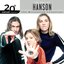 The Best Of Hanson 20th Century Masters The Millennium Collection