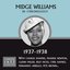 Complete Jazz Series: 1937-1938 - Midge Williams