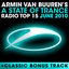 A State of Trance Radio Top 15 June 2010