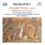 PROKOFIEV: Alexander Nevsky / Pushkiniana