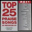 Top 25 Praise Songs 2011