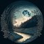 Sapphire Moon